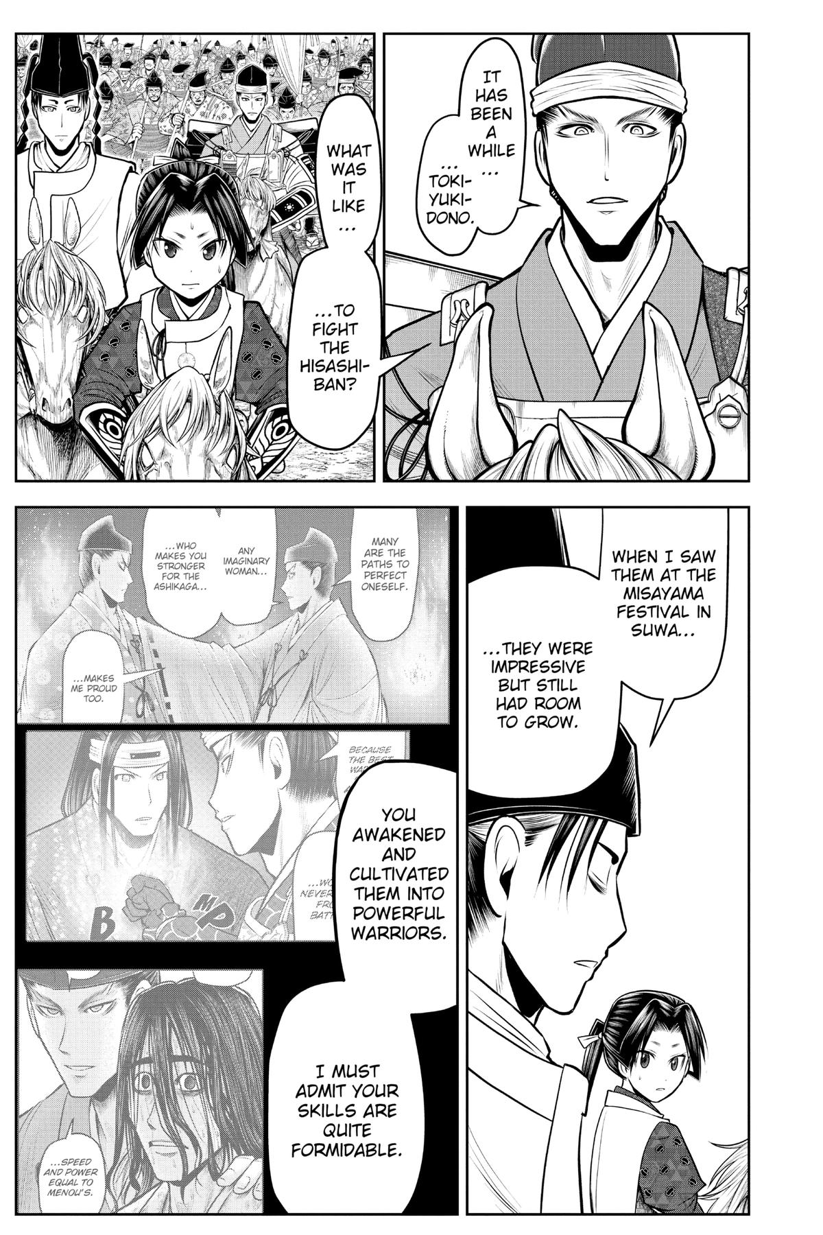 Read The Elusive Samurai ENGLISH Manga Online