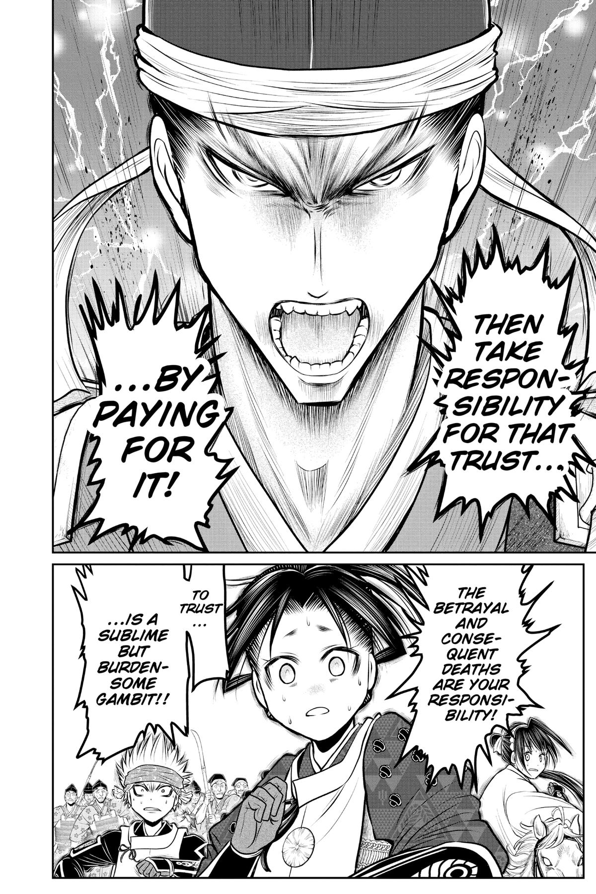 Read The Elusive Samurai ENGLISH Manga Online