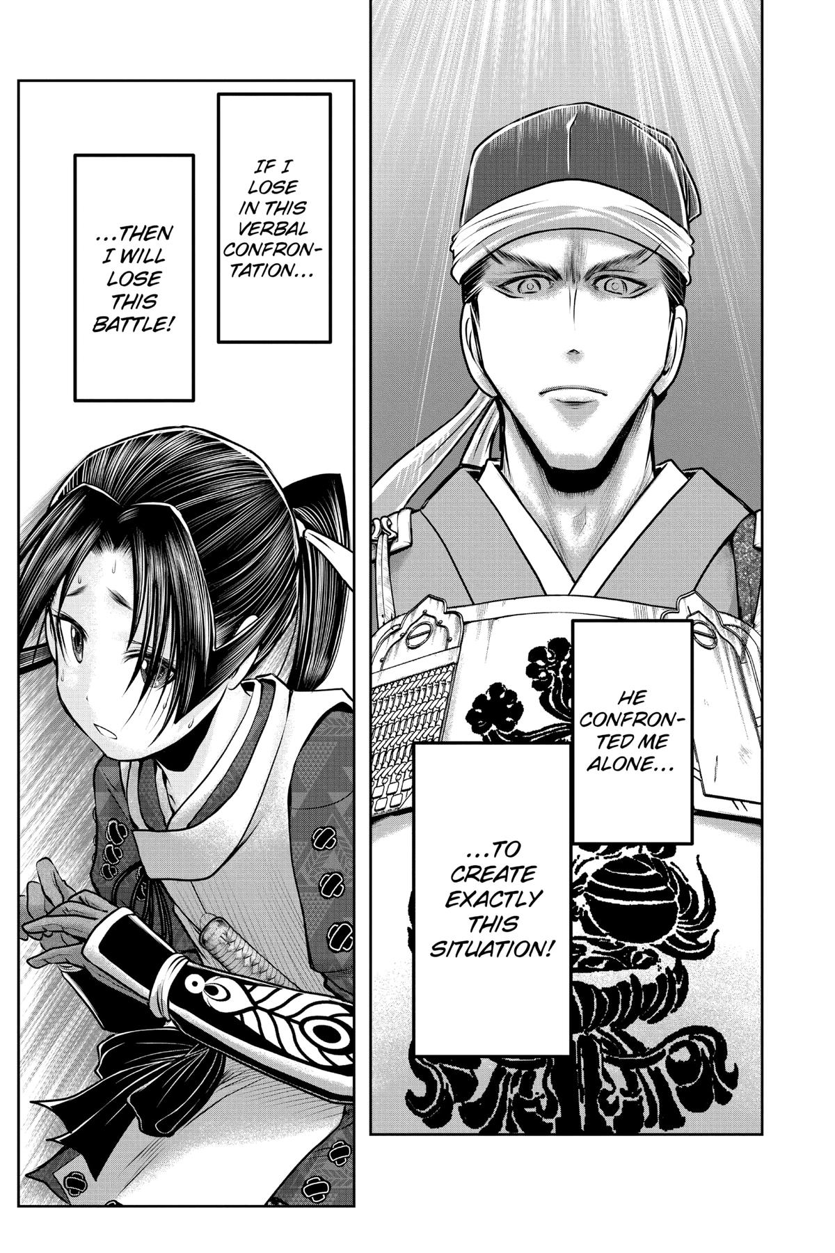 Read The Elusive Samurai ENGLISH Manga Online