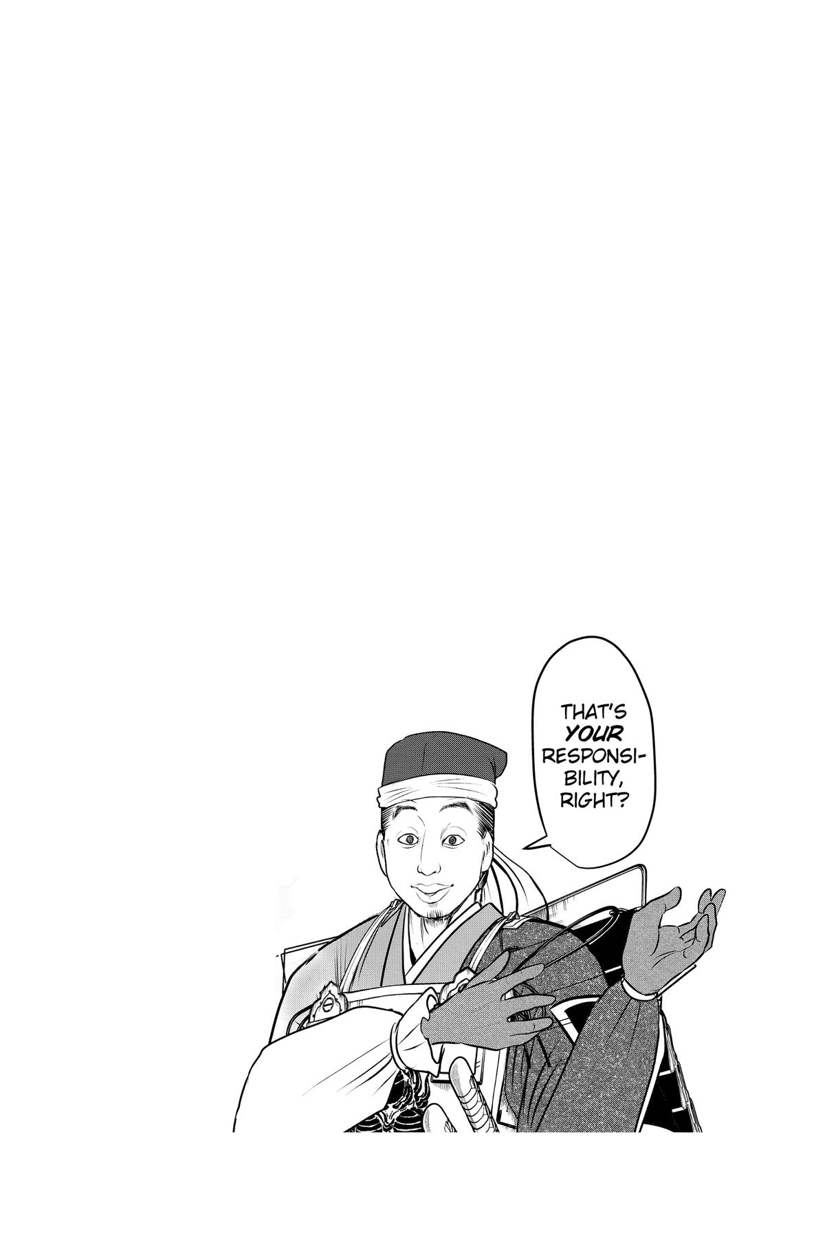 Read The Elusive Samurai ENGLISH Manga Online