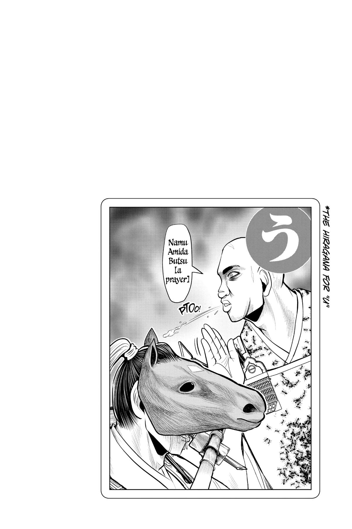 Read The Elusive Samurai ENGLISH Manga Online