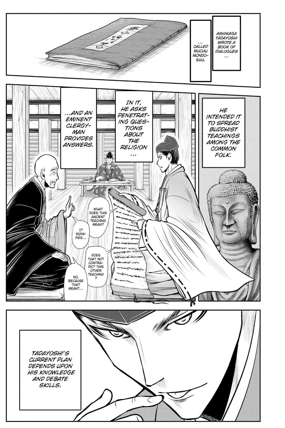 Read The Elusive Samurai ENGLISH Manga Online