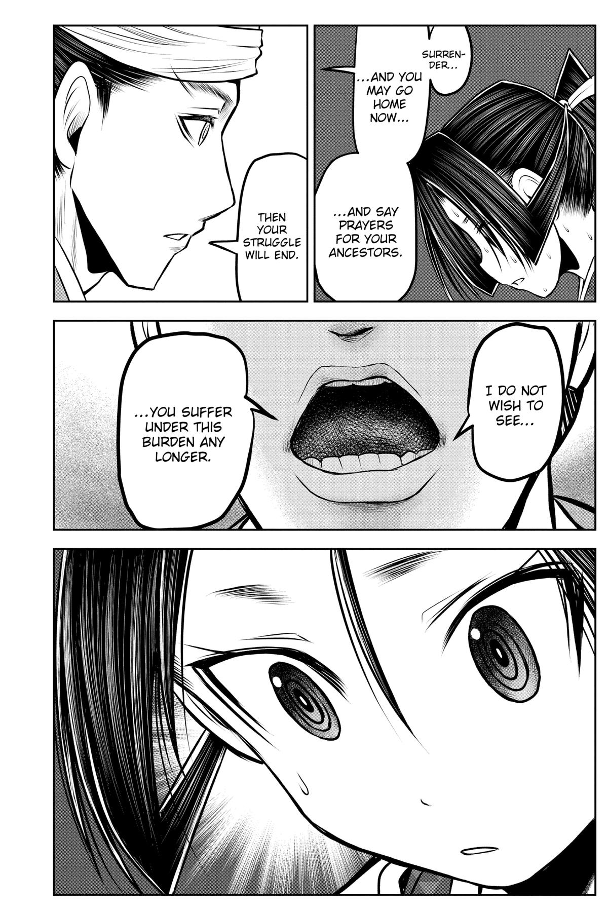 Read The Elusive Samurai ENGLISH Manga Online