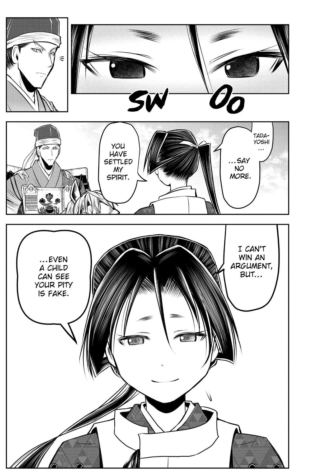 Read The Elusive Samurai ENGLISH Manga Online