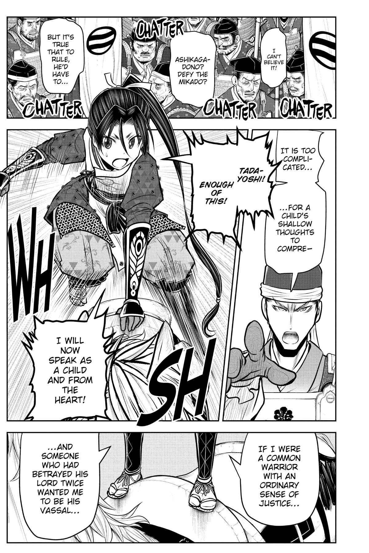 Read The Elusive Samurai ENGLISH Manga Online