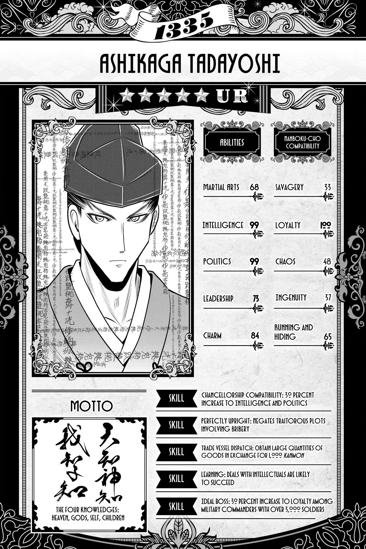 Read The Elusive Samurai ENGLISH Manga Online