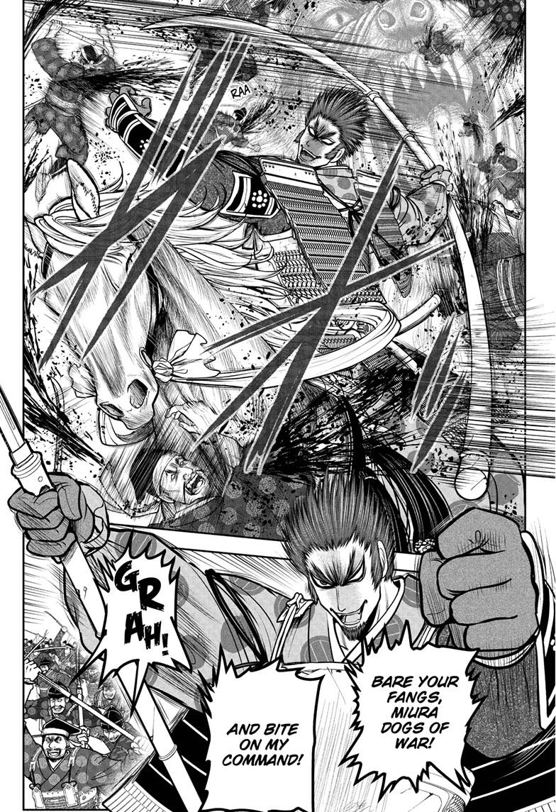 Read The Elusive Samurai ENGLISH Manga Online