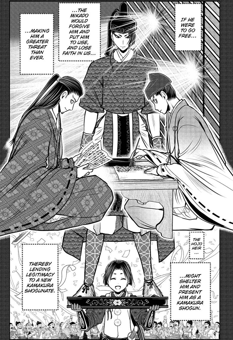 Read The Elusive Samurai ENGLISH Manga Online