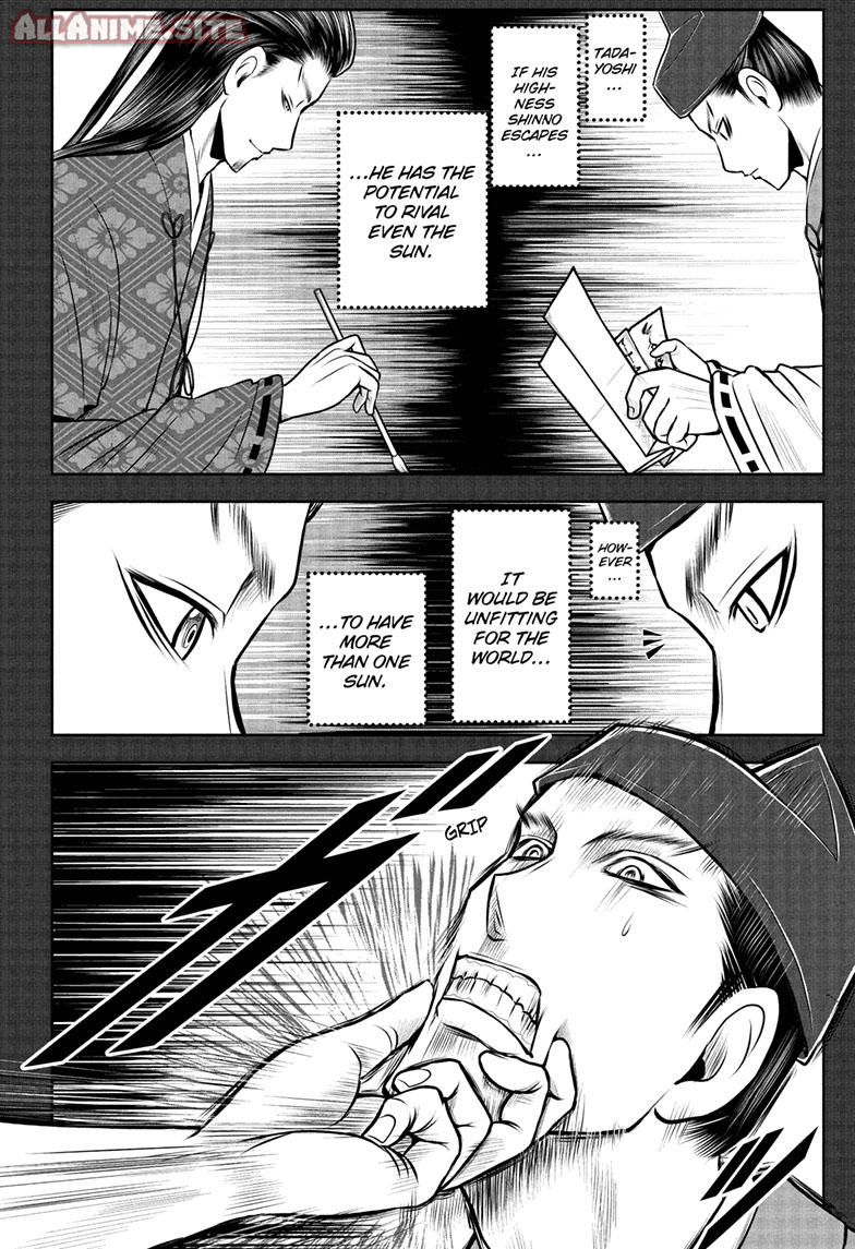 Read The Elusive Samurai ENGLISH Manga Online