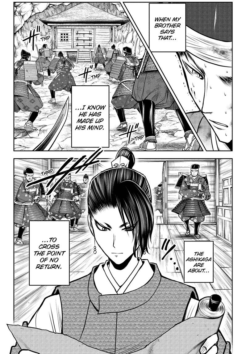 Read The Elusive Samurai ENGLISH Manga Online