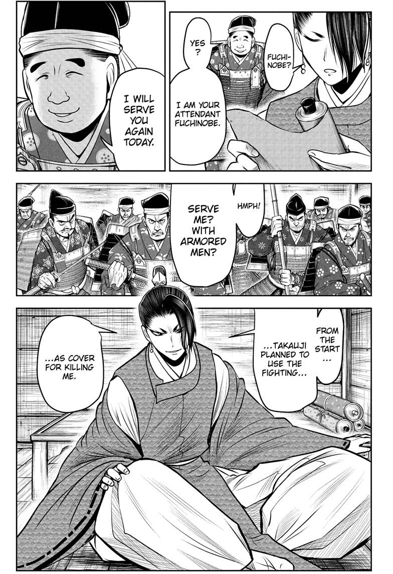 Read The Elusive Samurai ENGLISH Manga Online