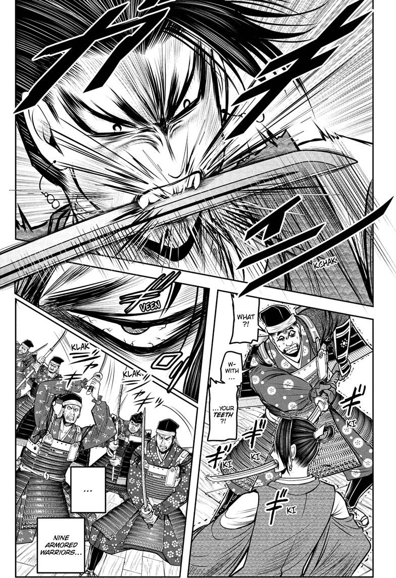 Read The Elusive Samurai ENGLISH Manga Online