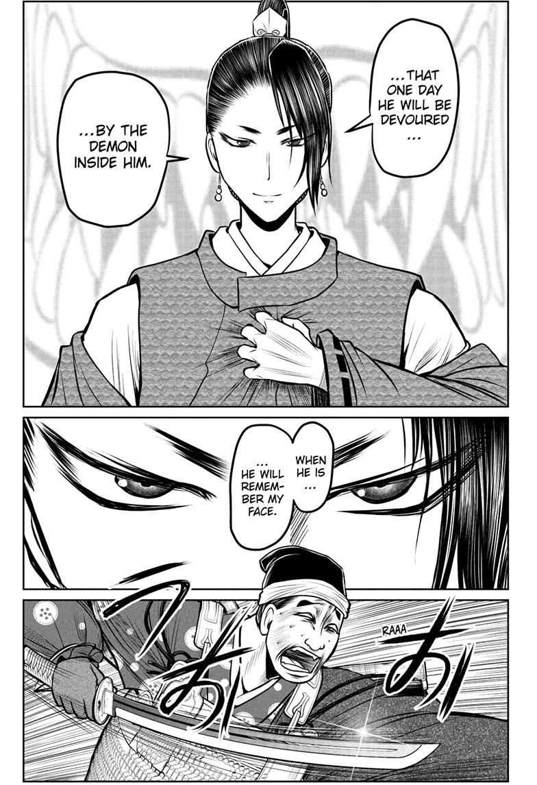 Read The Elusive Samurai ENGLISH Manga Online