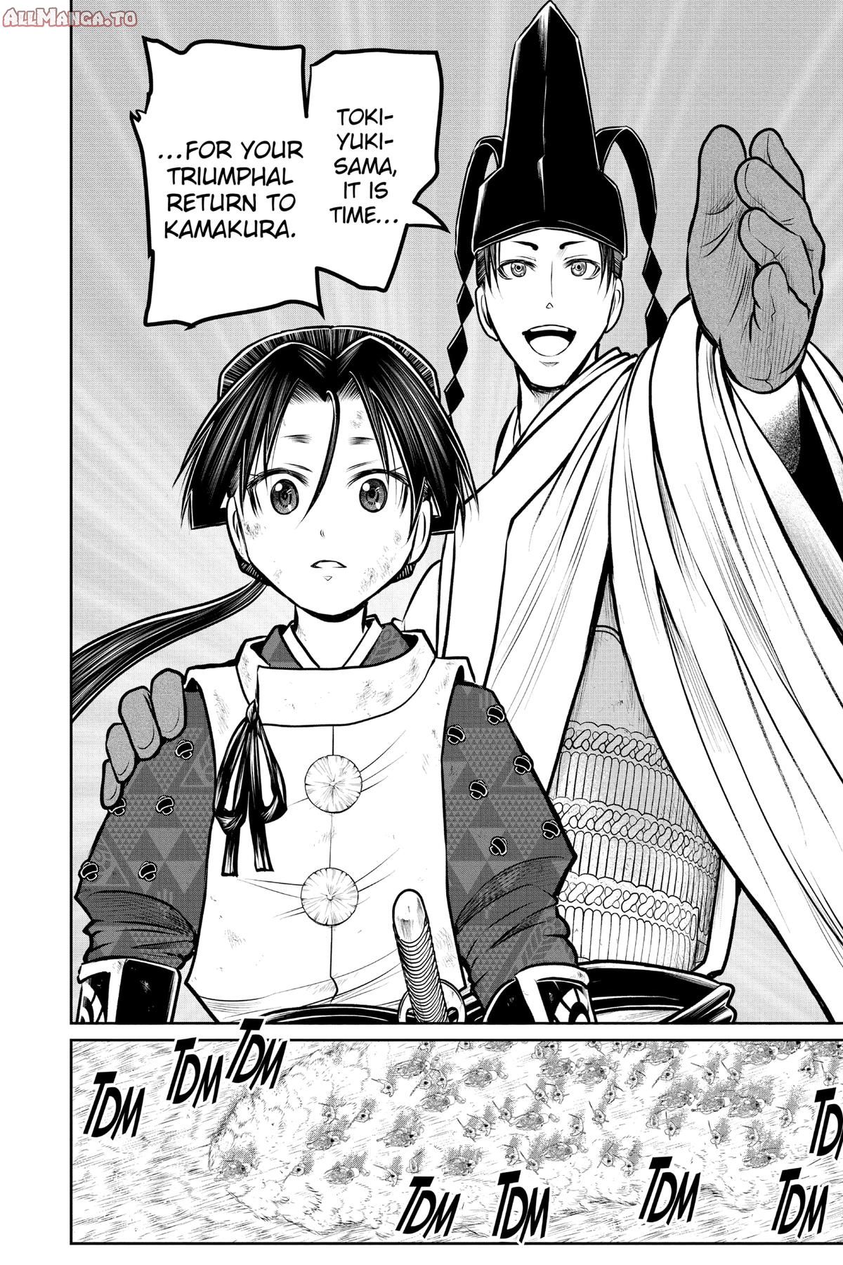 Read The Elusive Samurai ENGLISH Manga Online