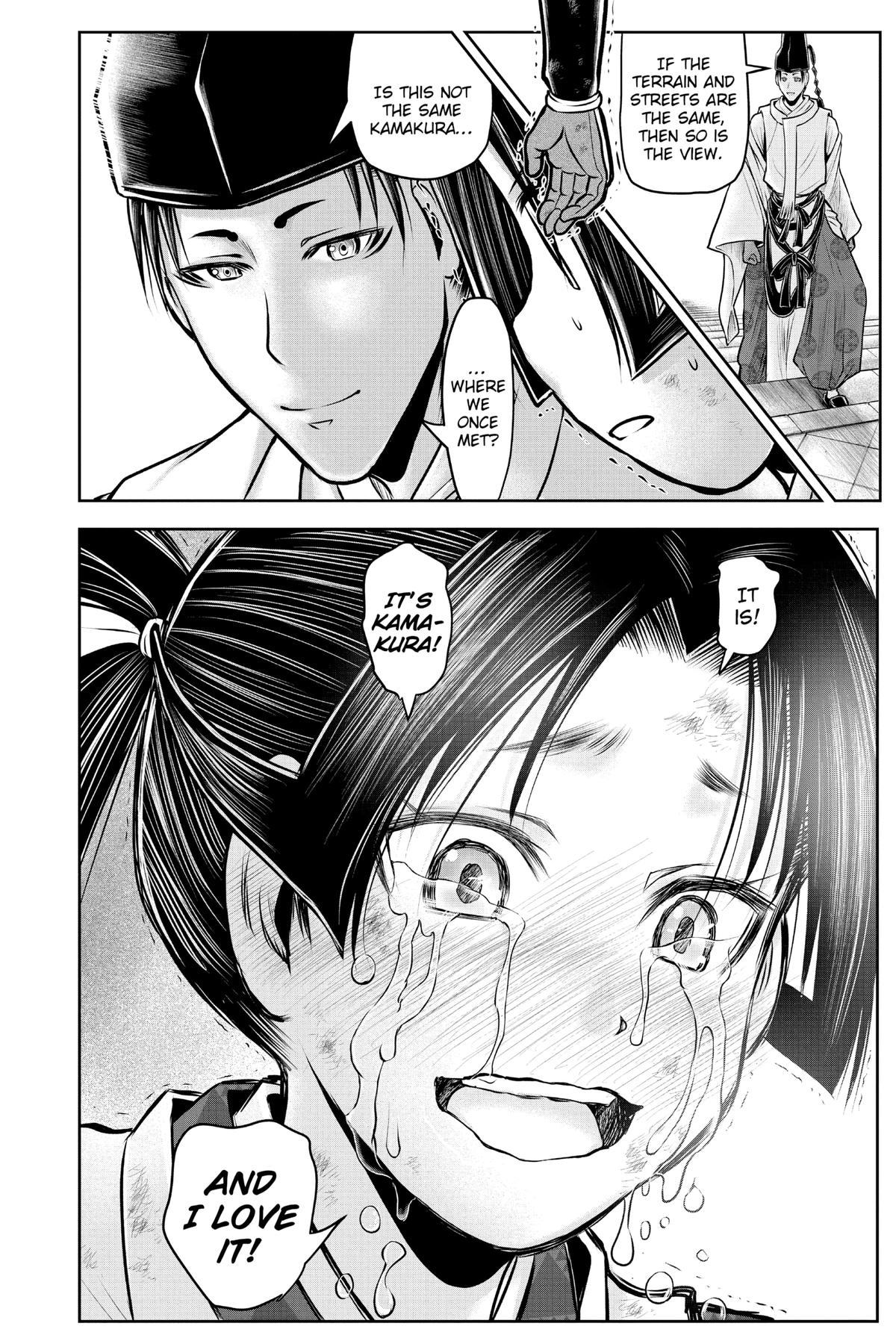 Read The Elusive Samurai ENGLISH Manga Online
