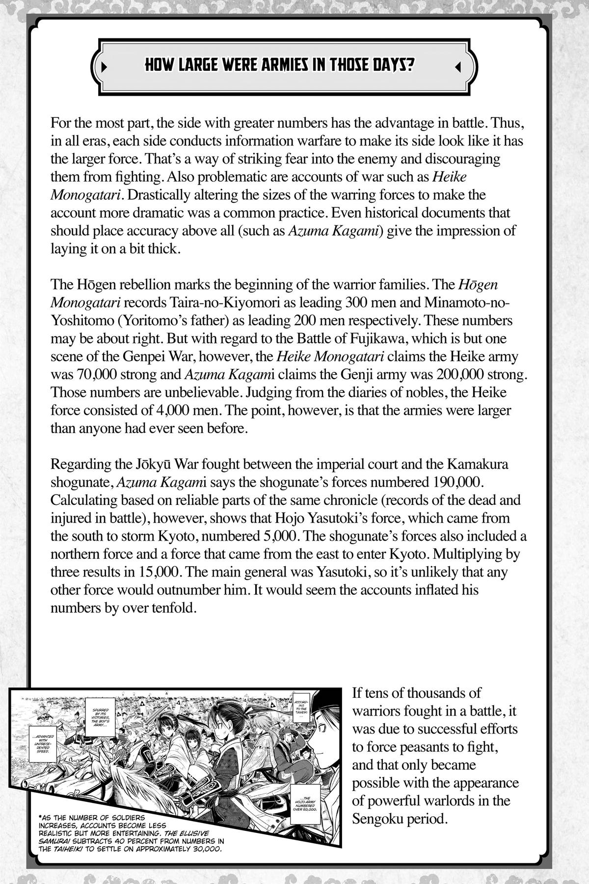 Read The Elusive Samurai ENGLISH Manga Online