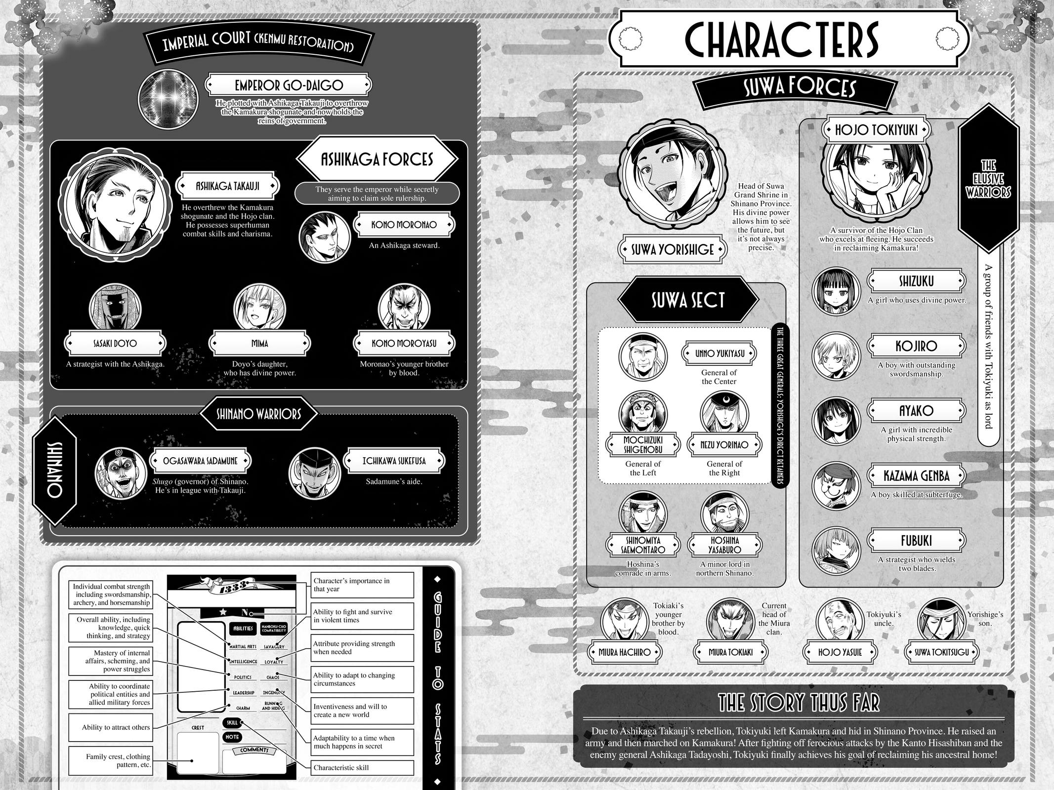 Read The Elusive Samurai ENGLISH Manga Online