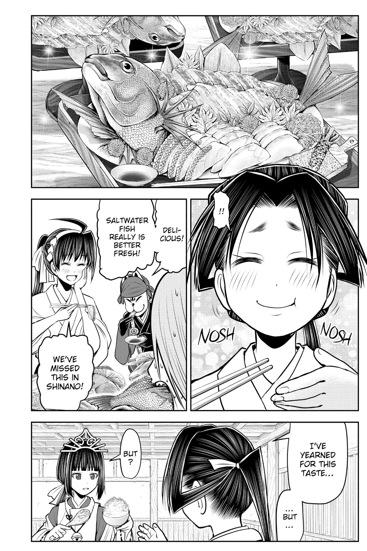Read The Elusive Samurai ENGLISH Manga Online