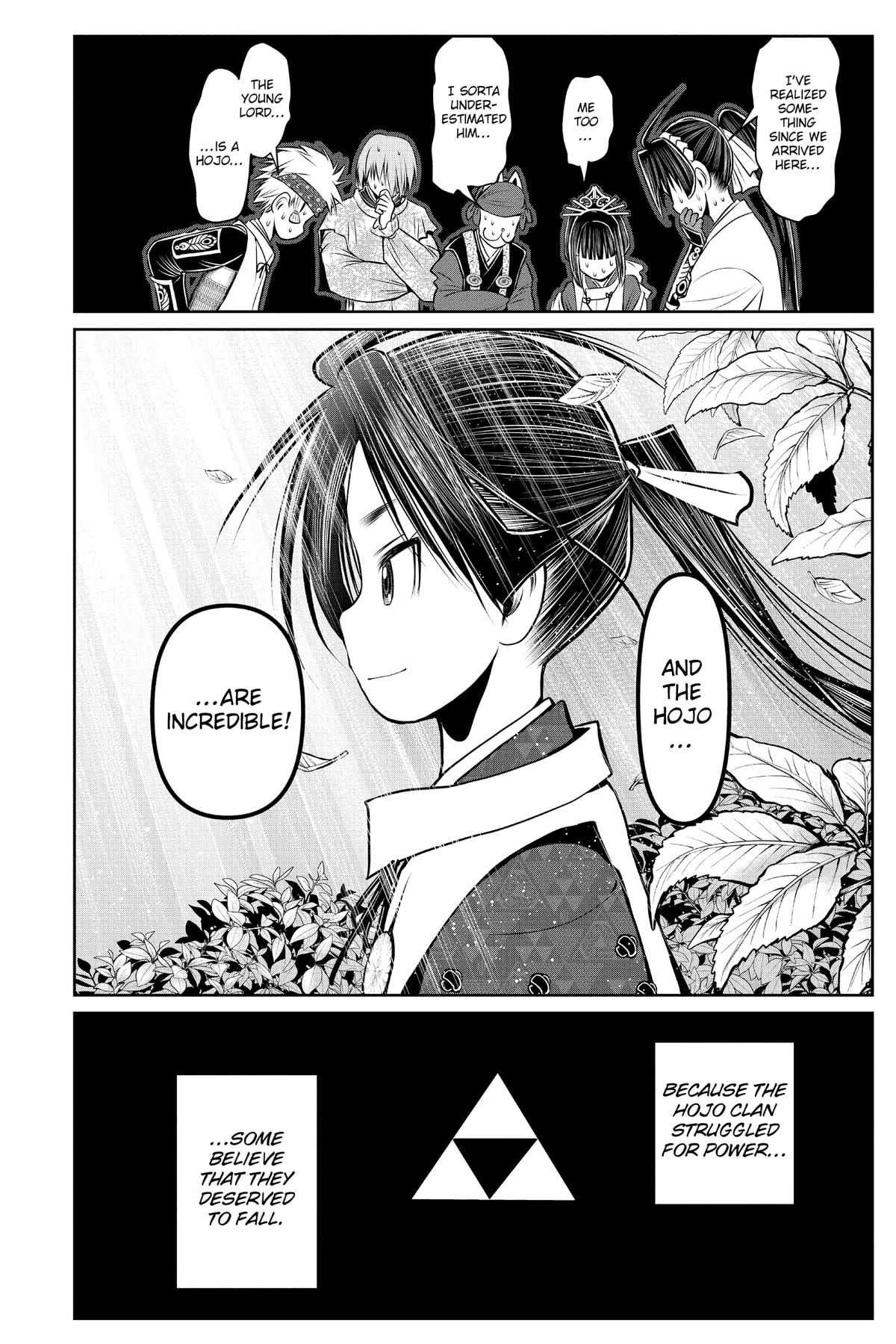 Read The Elusive Samurai ENGLISH Manga Online