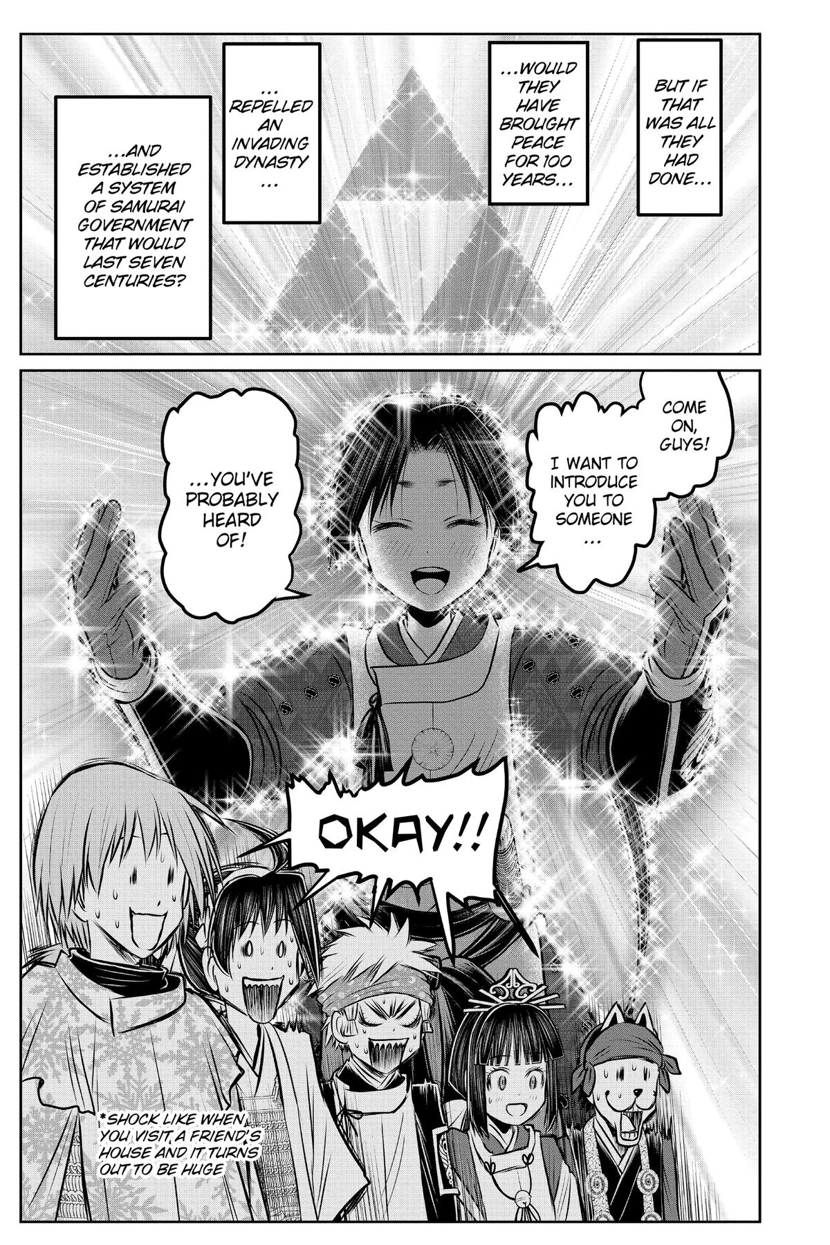 Read The Elusive Samurai ENGLISH Manga Online