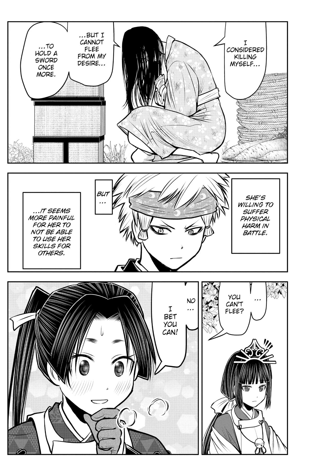 Read The Elusive Samurai ENGLISH Manga Online