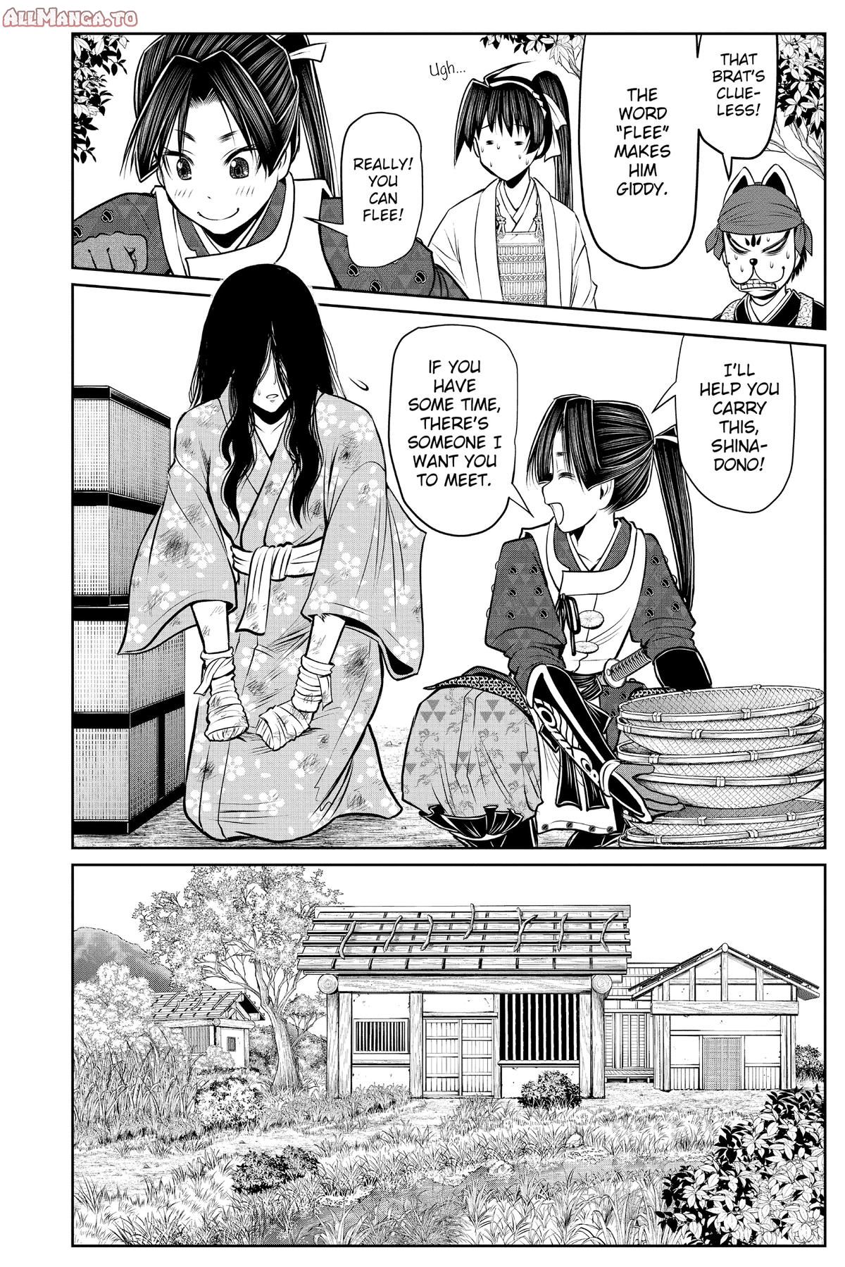 Read The Elusive Samurai ENGLISH Manga Online