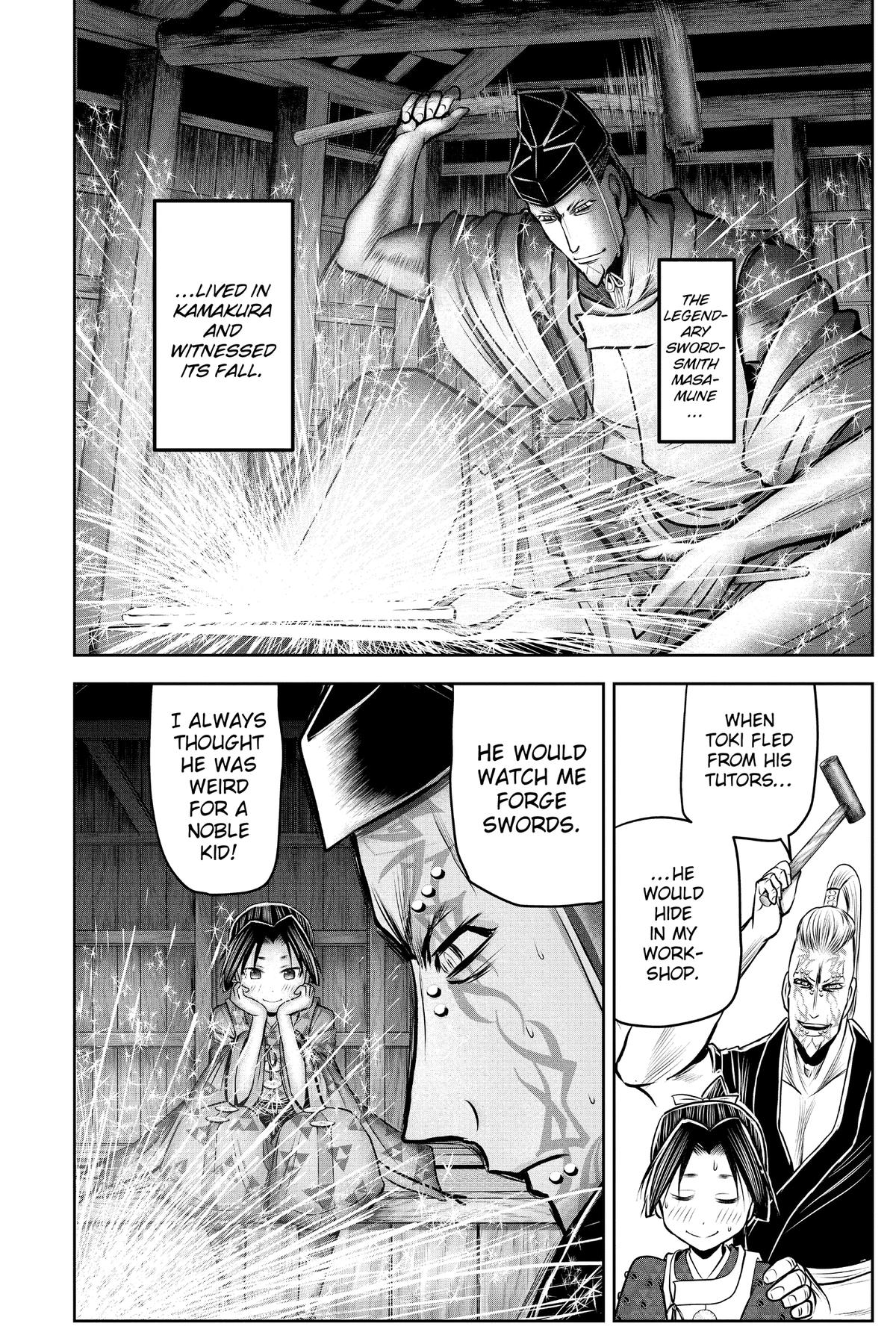 Read The Elusive Samurai ENGLISH Manga Online