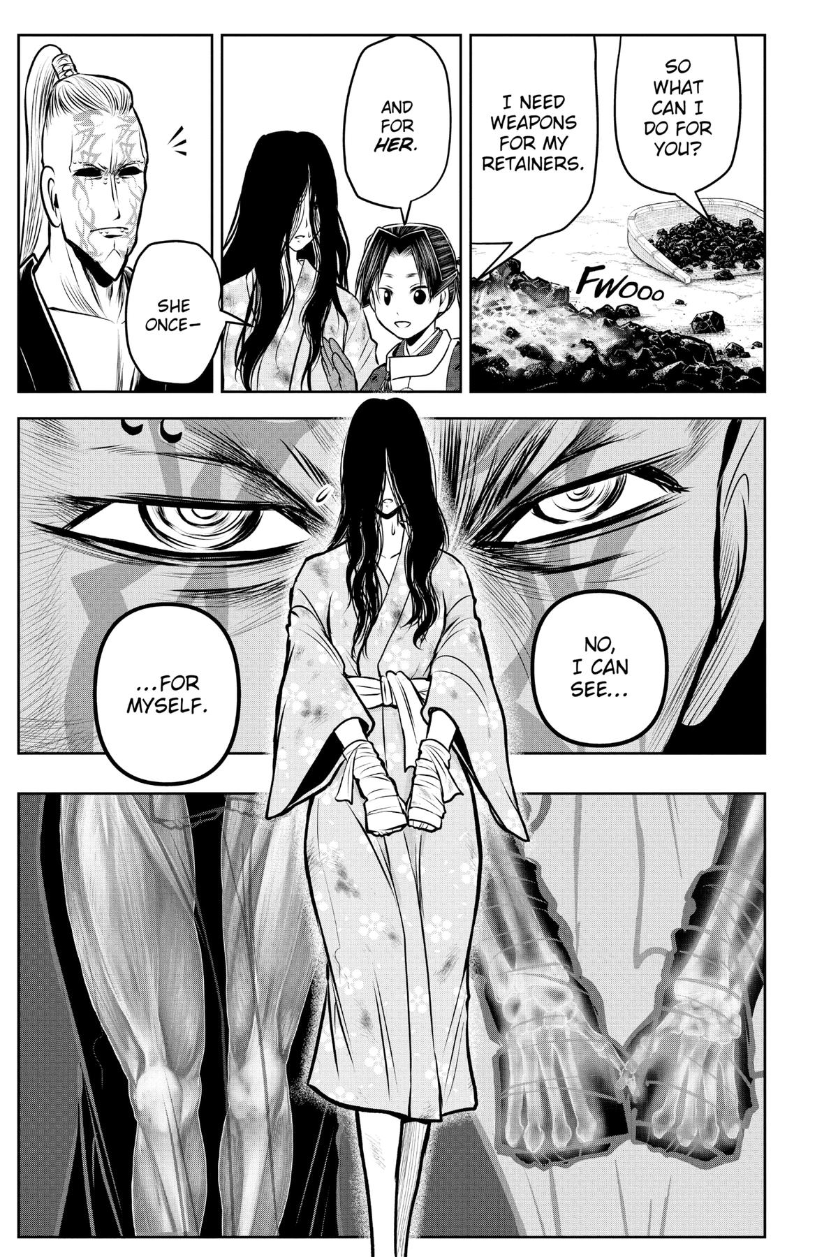 Read The Elusive Samurai ENGLISH Manga Online