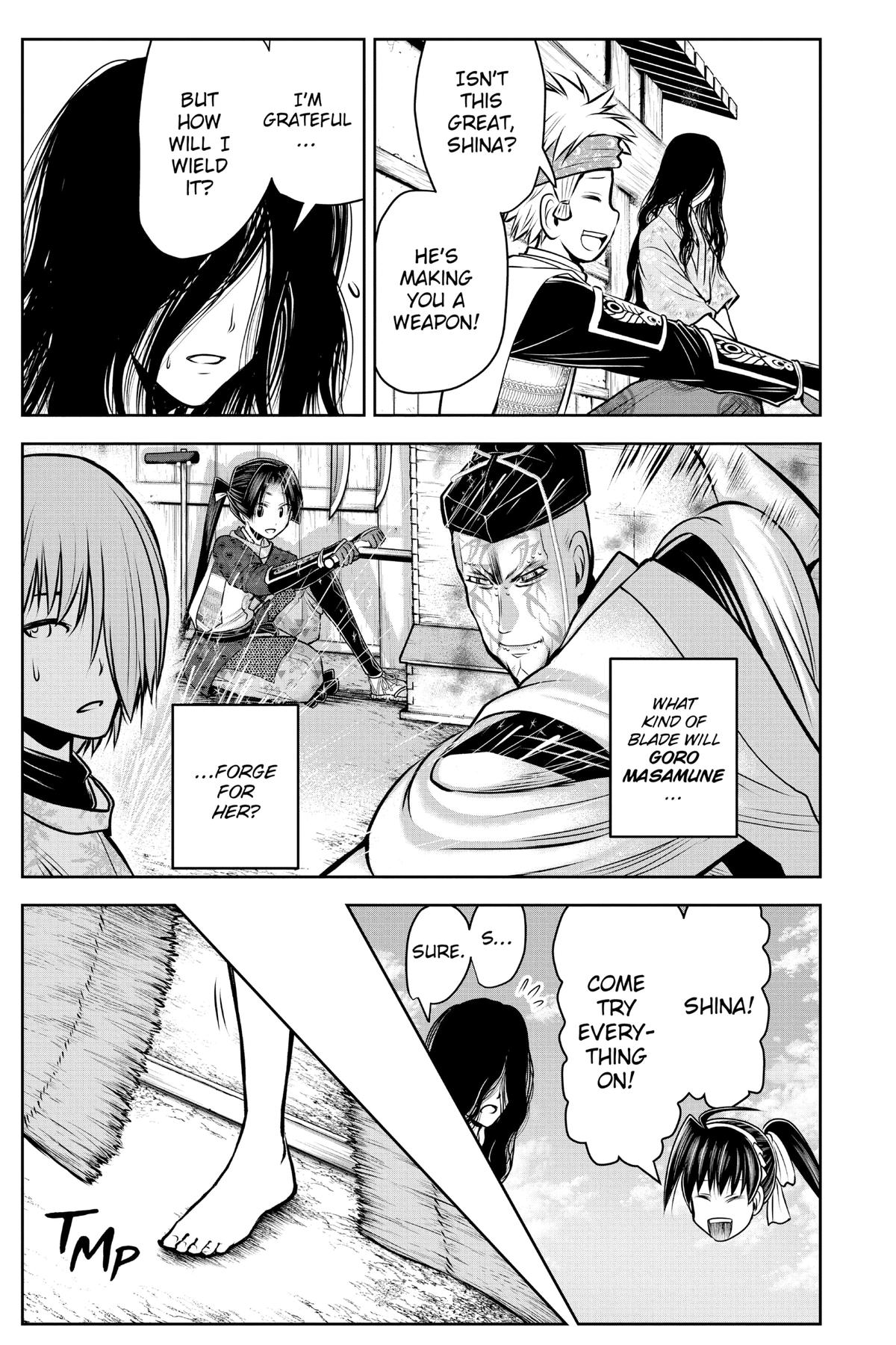 Read The Elusive Samurai ENGLISH Manga Online