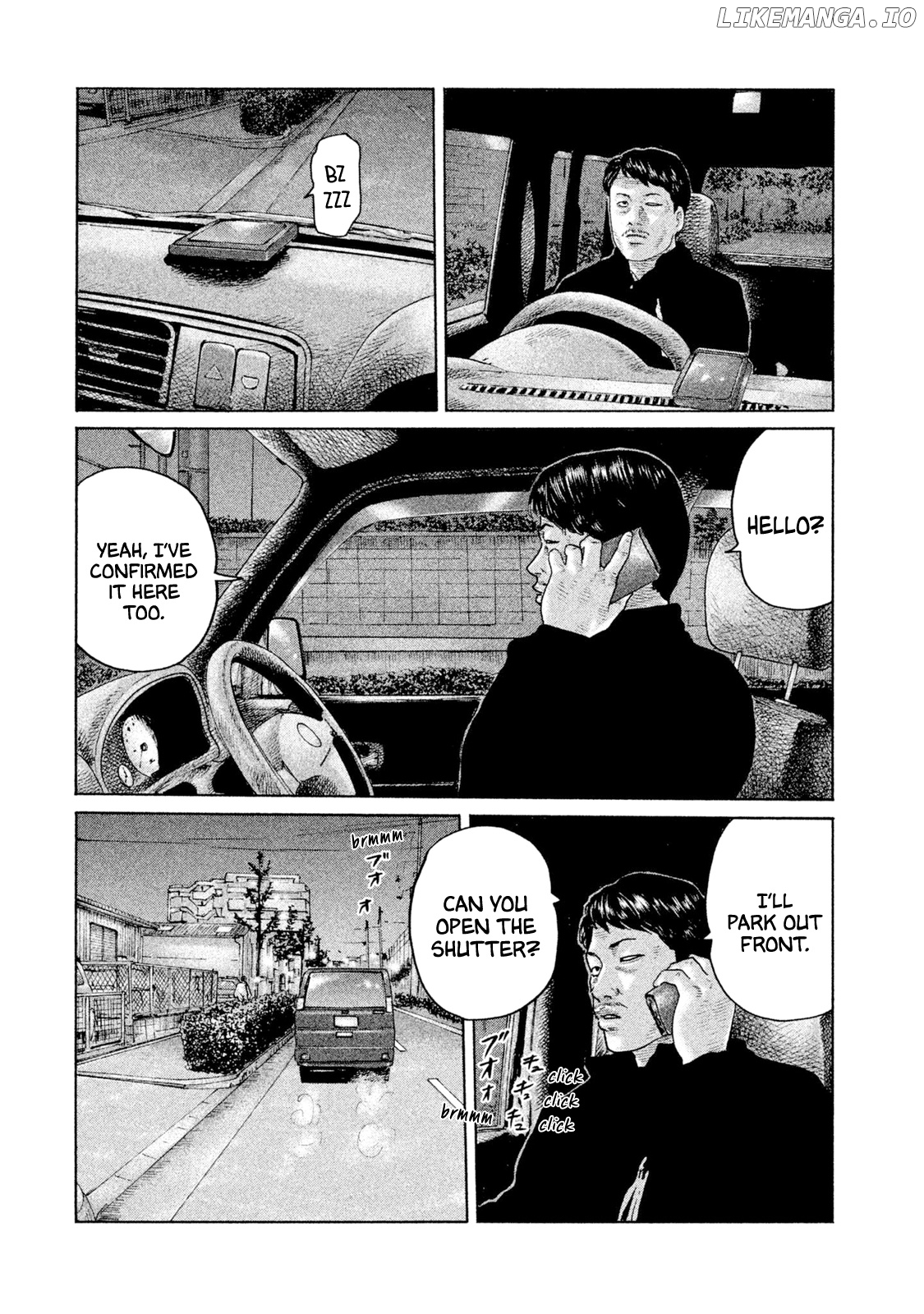 Read The Fable ENGLISH Manga Online