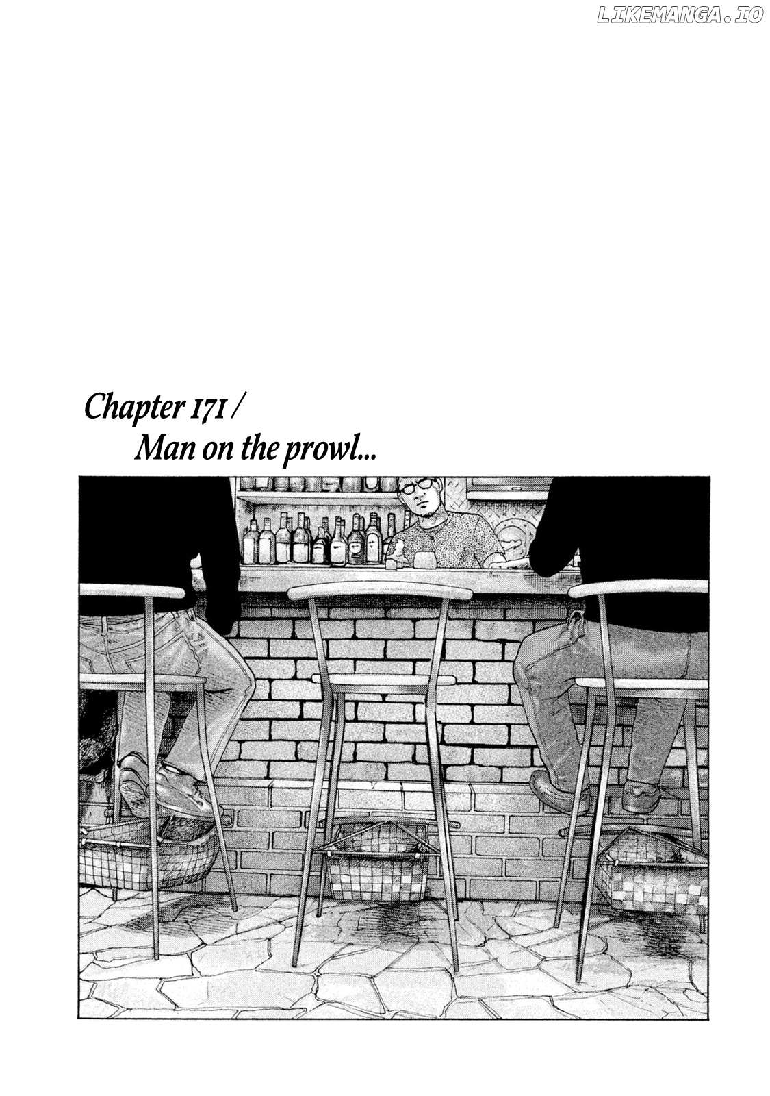 Read The Fable ENGLISH Manga Online