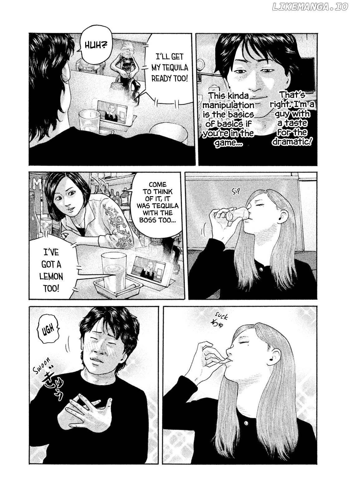 Read The Fable ENGLISH Manga Online