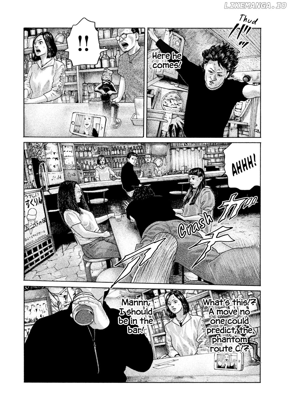 Read The Fable ENGLISH Manga Online