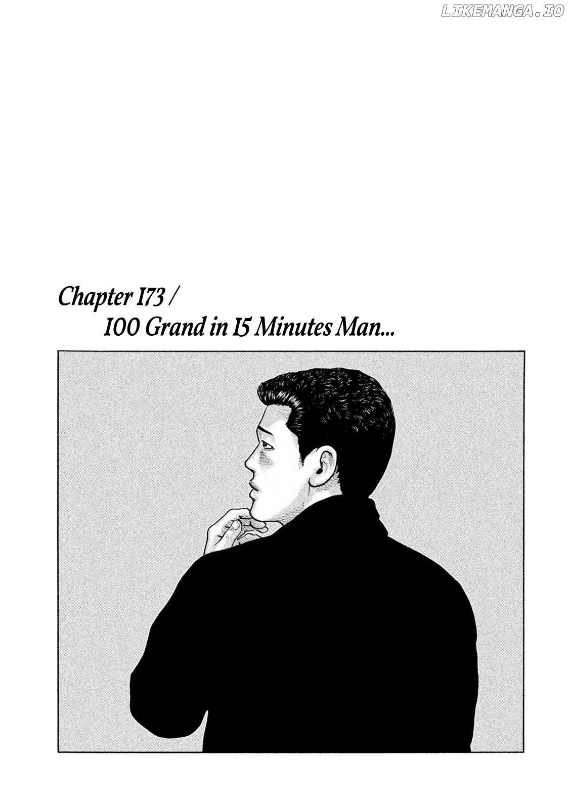 Read The Fable ENGLISH Manga Online