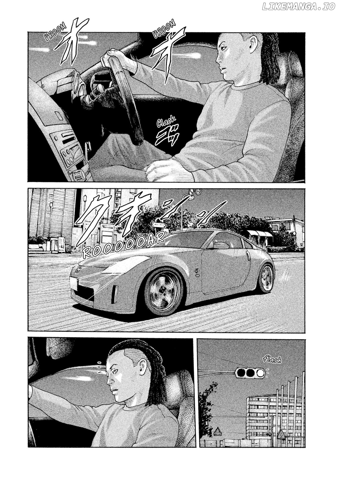 Read The Fable ENGLISH Manga Online