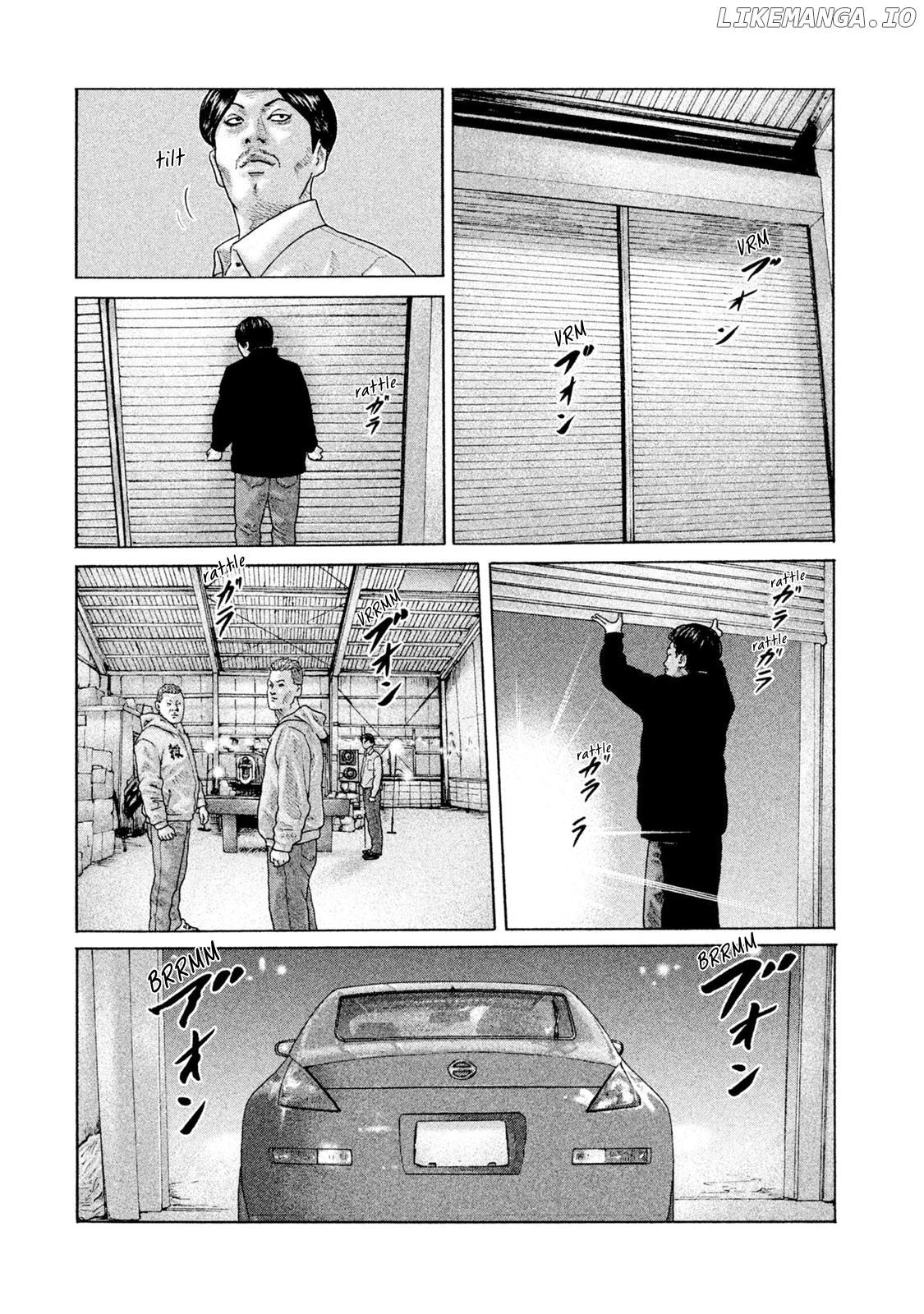 Read The Fable ENGLISH Manga Online