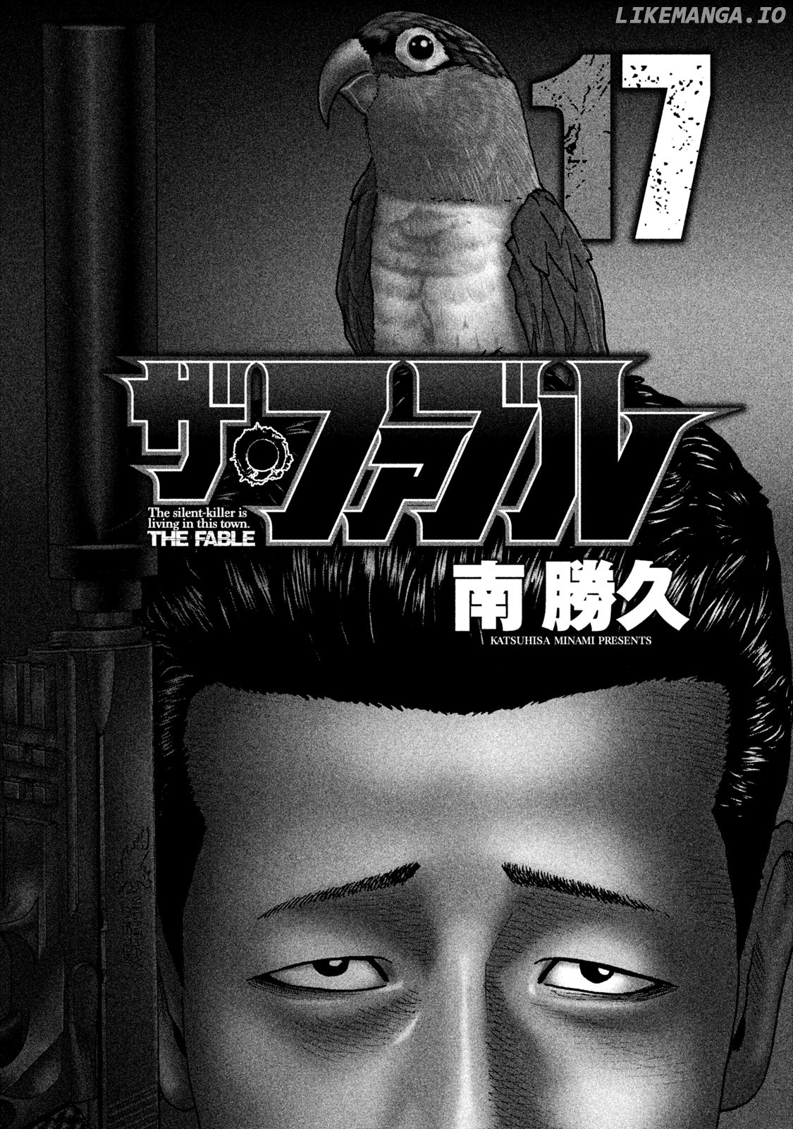 Read The Fable ENGLISH Manga Online