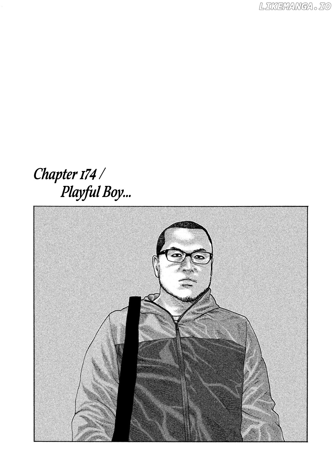 Read The Fable ENGLISH Manga Online