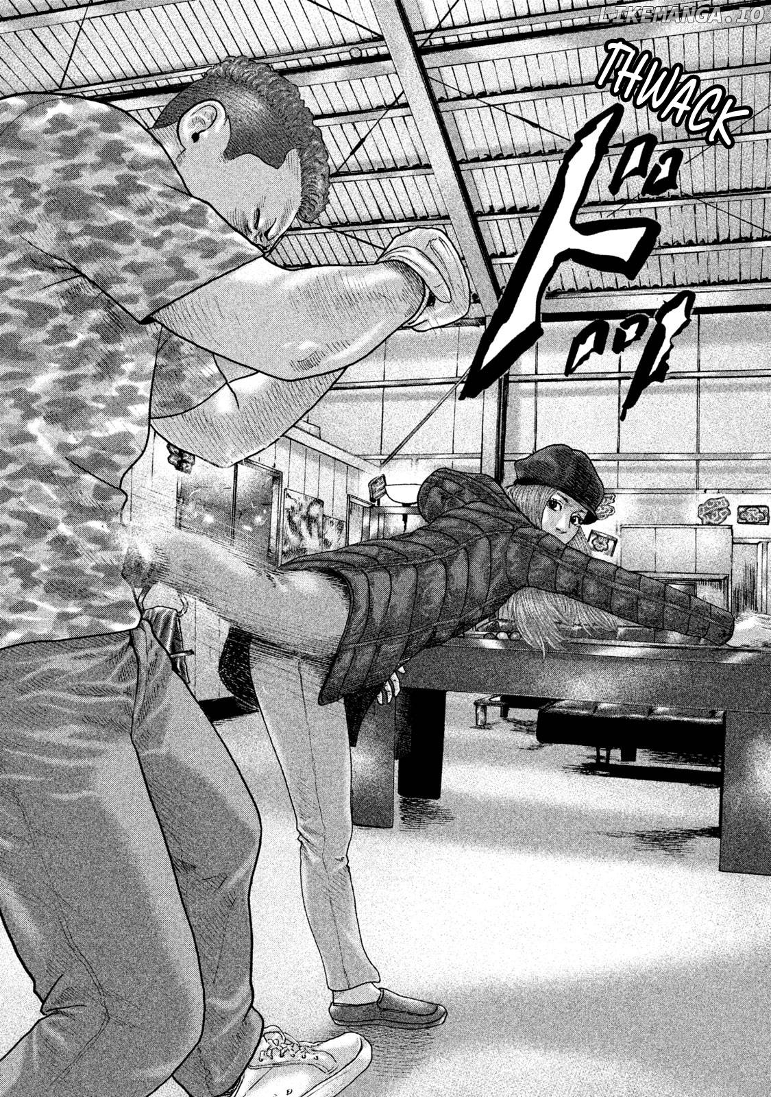 Read The Fable ENGLISH Manga Online