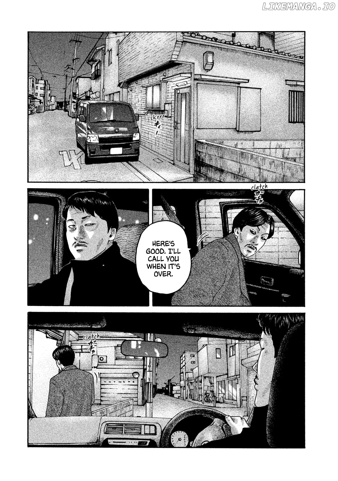 Read The Fable ENGLISH Manga Online