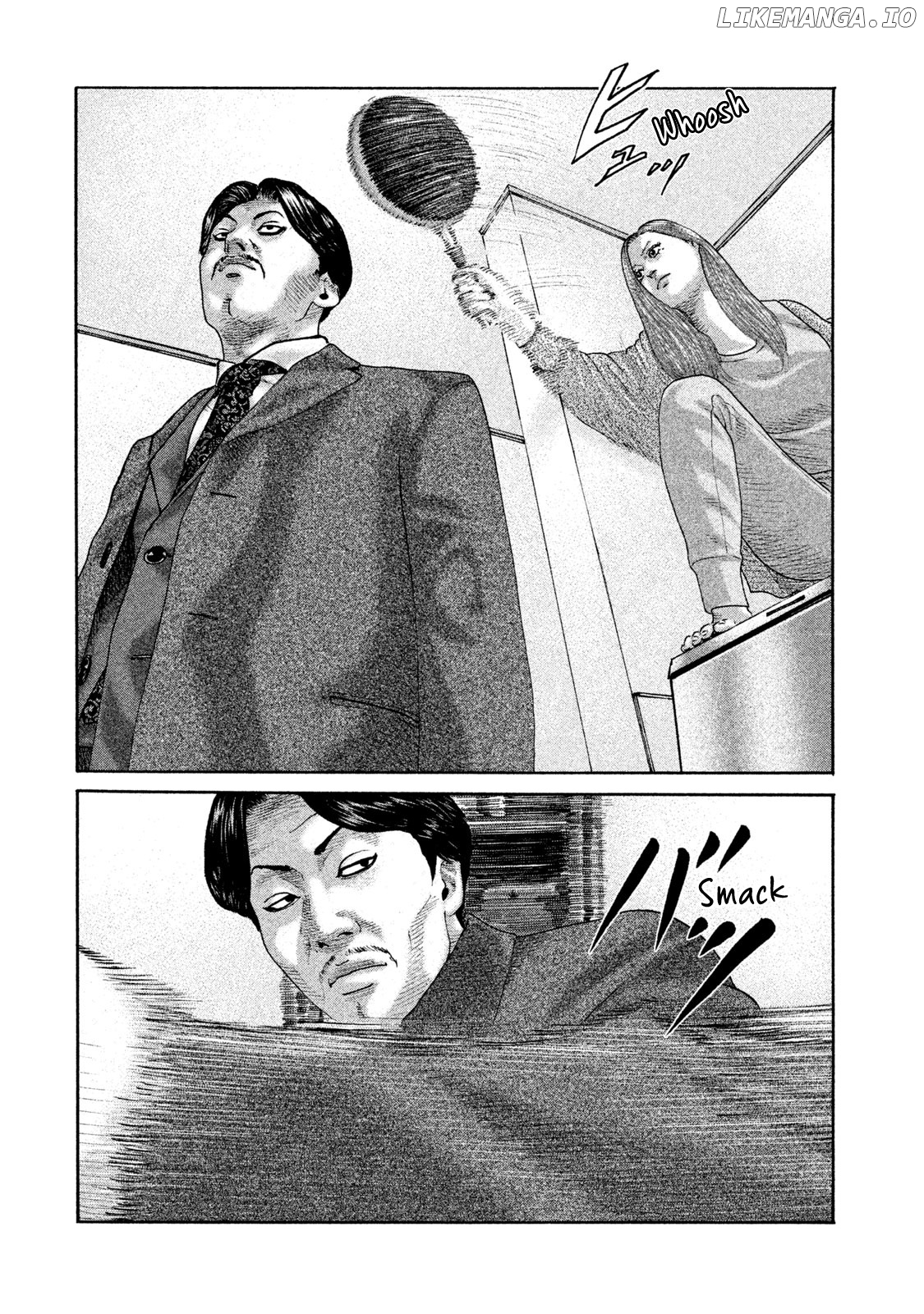 Read The Fable ENGLISH Manga Online