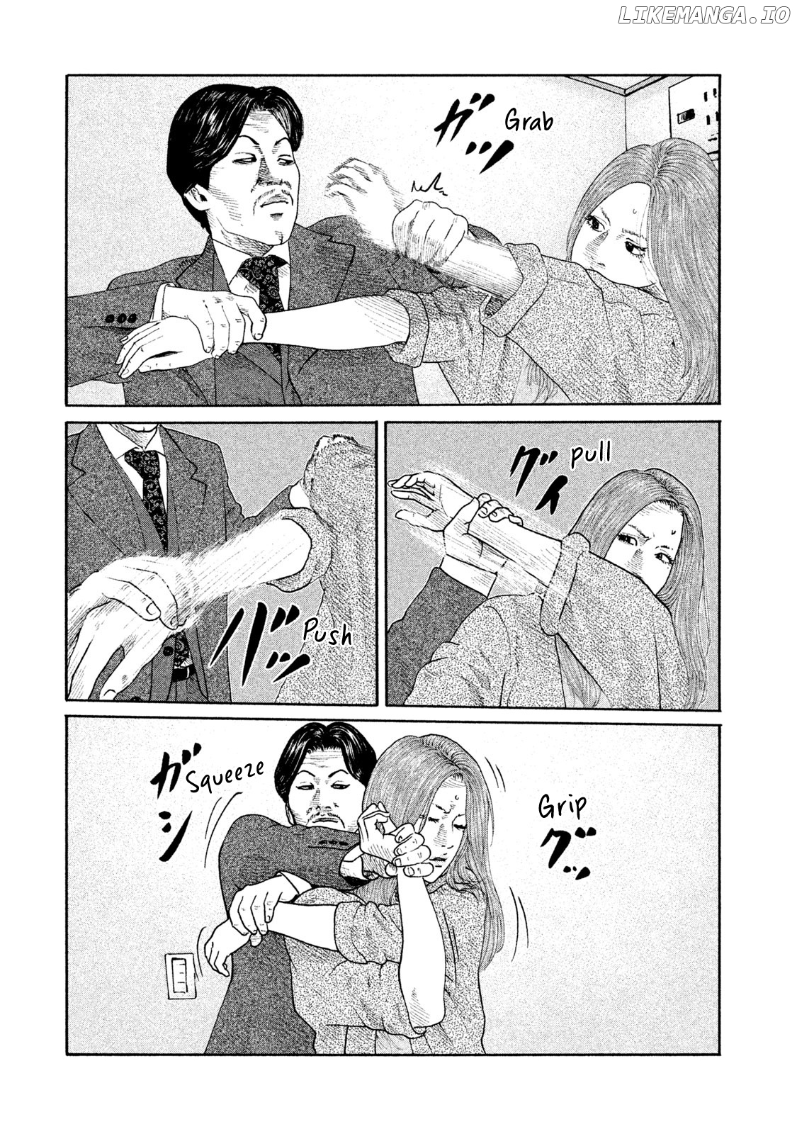 Read The Fable ENGLISH Manga Online