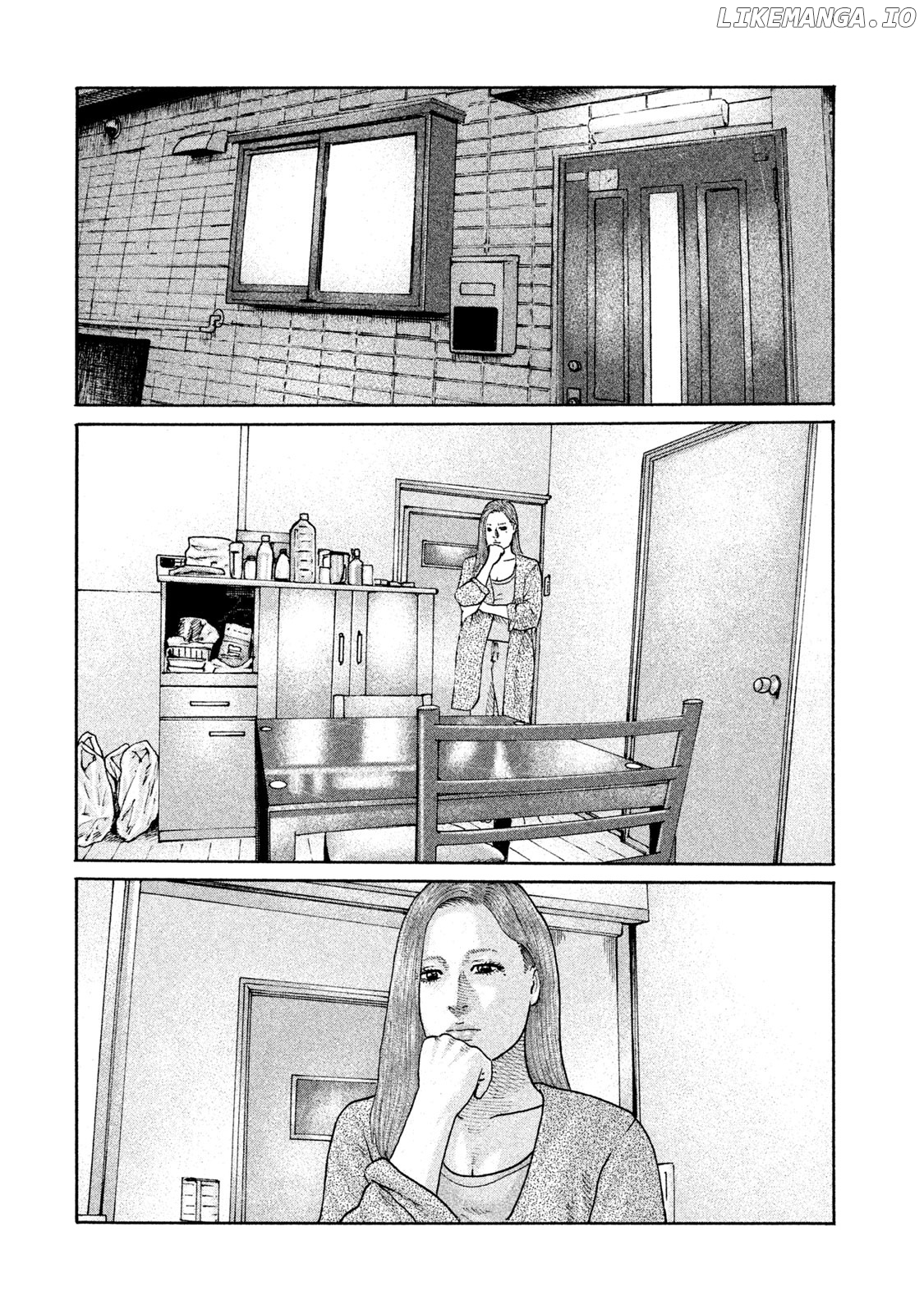 Read The Fable ENGLISH Manga Online