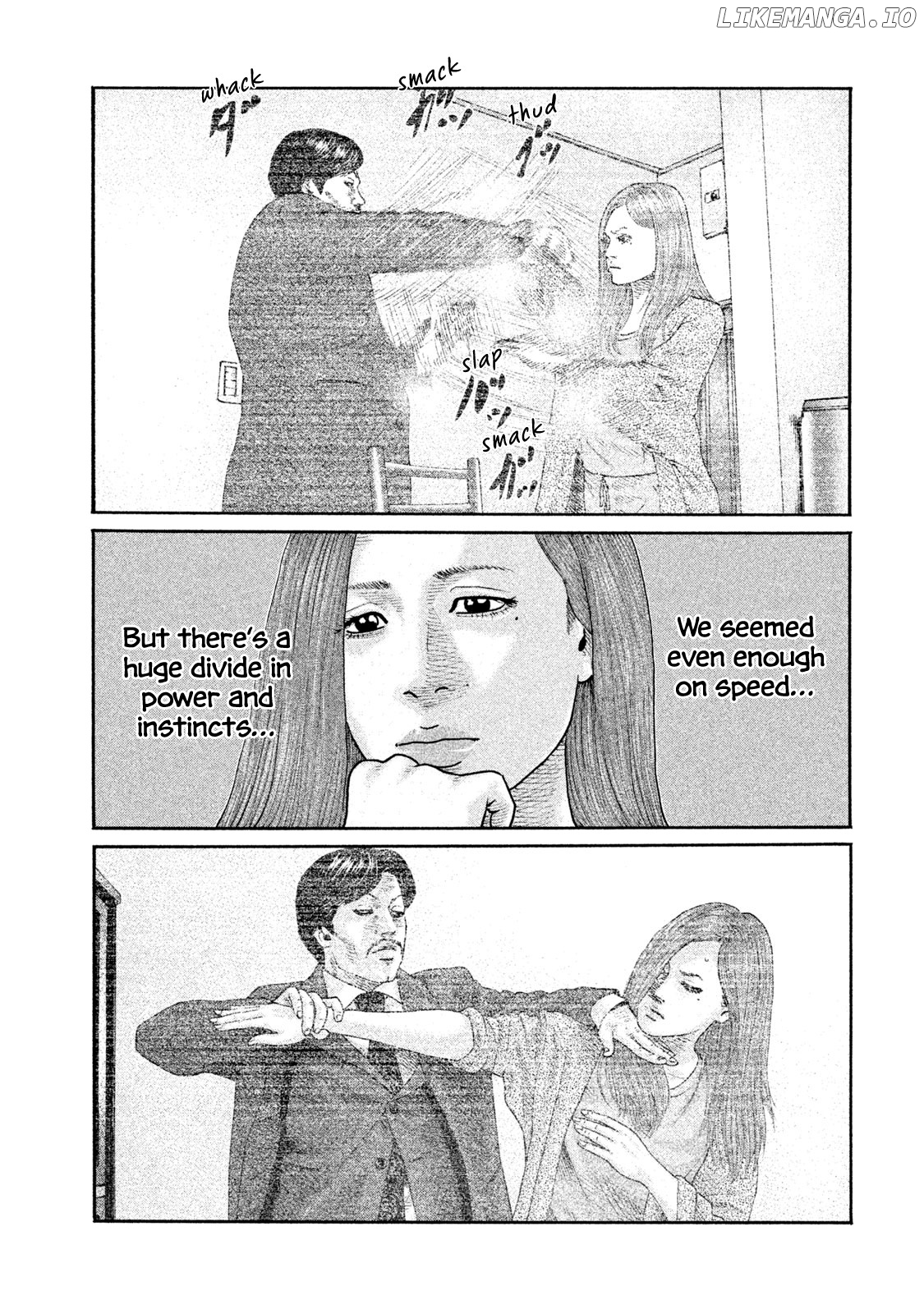 Read The Fable ENGLISH Manga Online