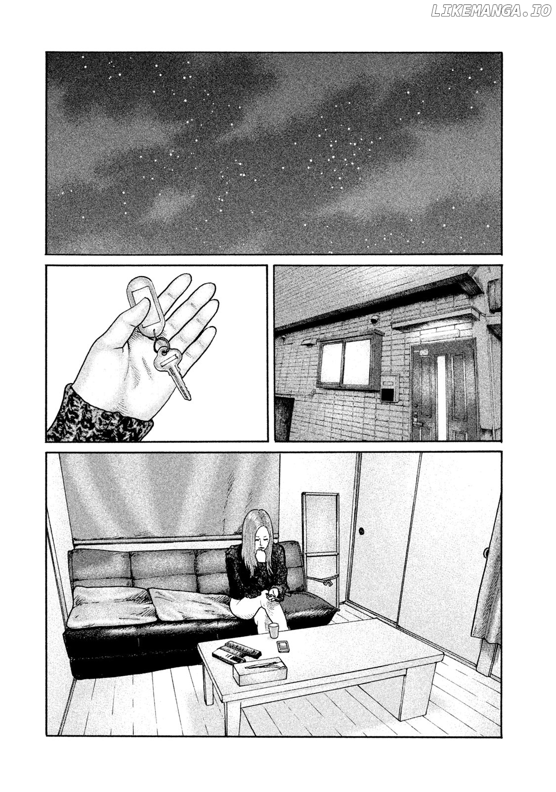 Read The Fable ENGLISH Manga Online