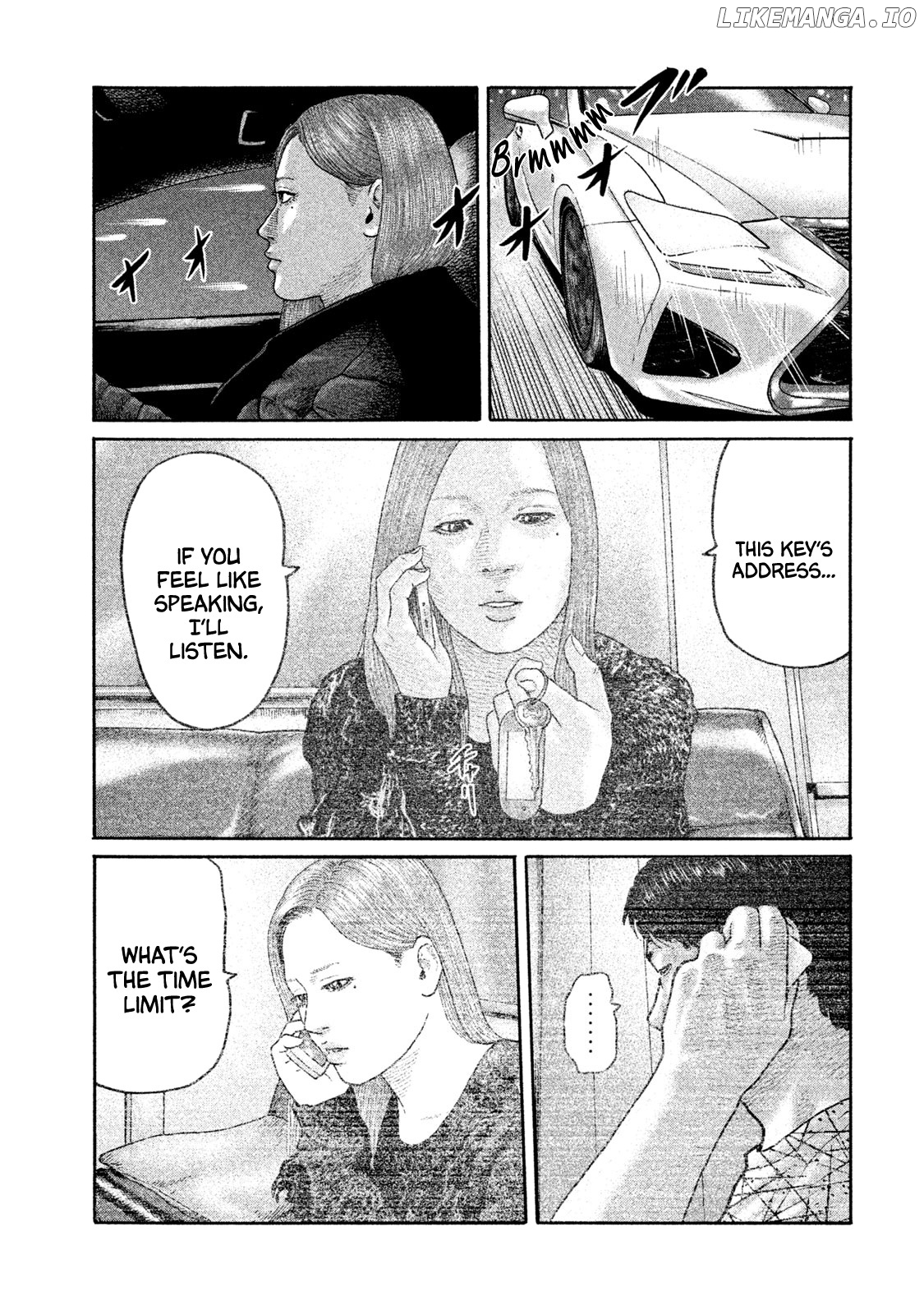 Read The Fable ENGLISH Manga Online