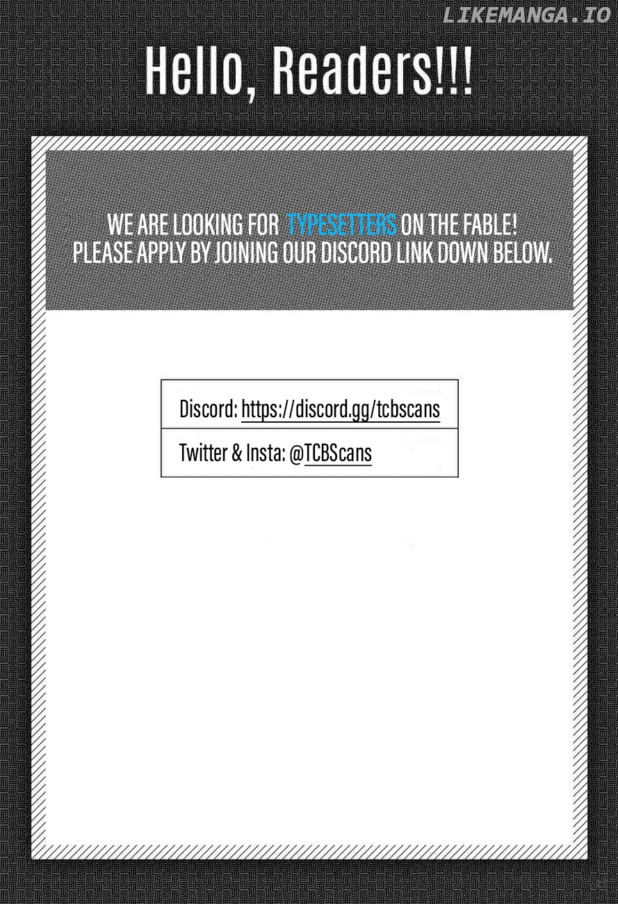 Read The Fable ENGLISH Manga Online