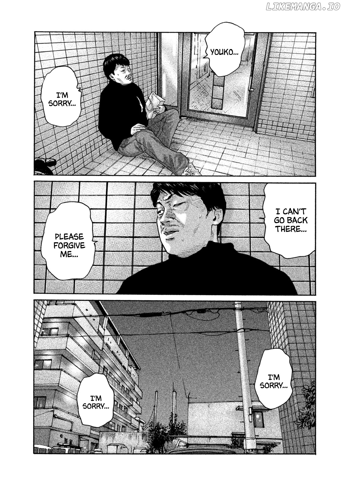 Read The Fable ENGLISH Manga Online