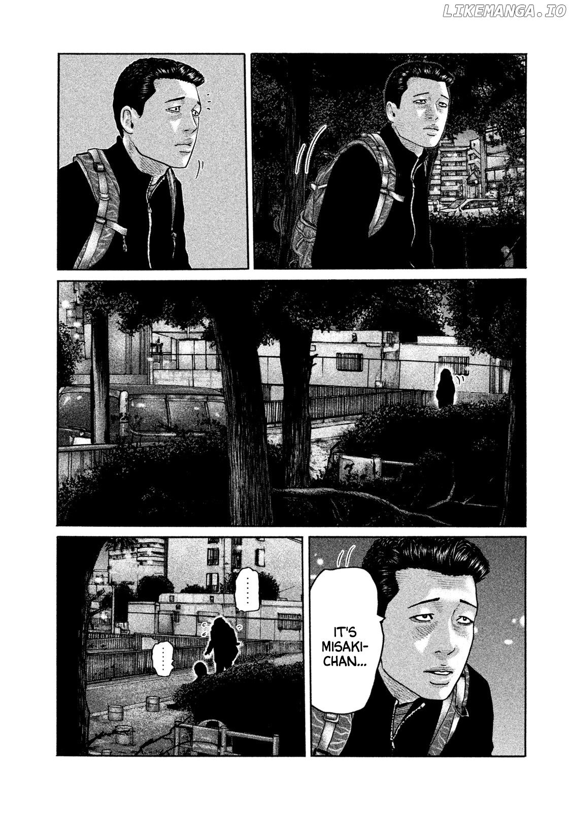 Read The Fable ENGLISH Manga Online