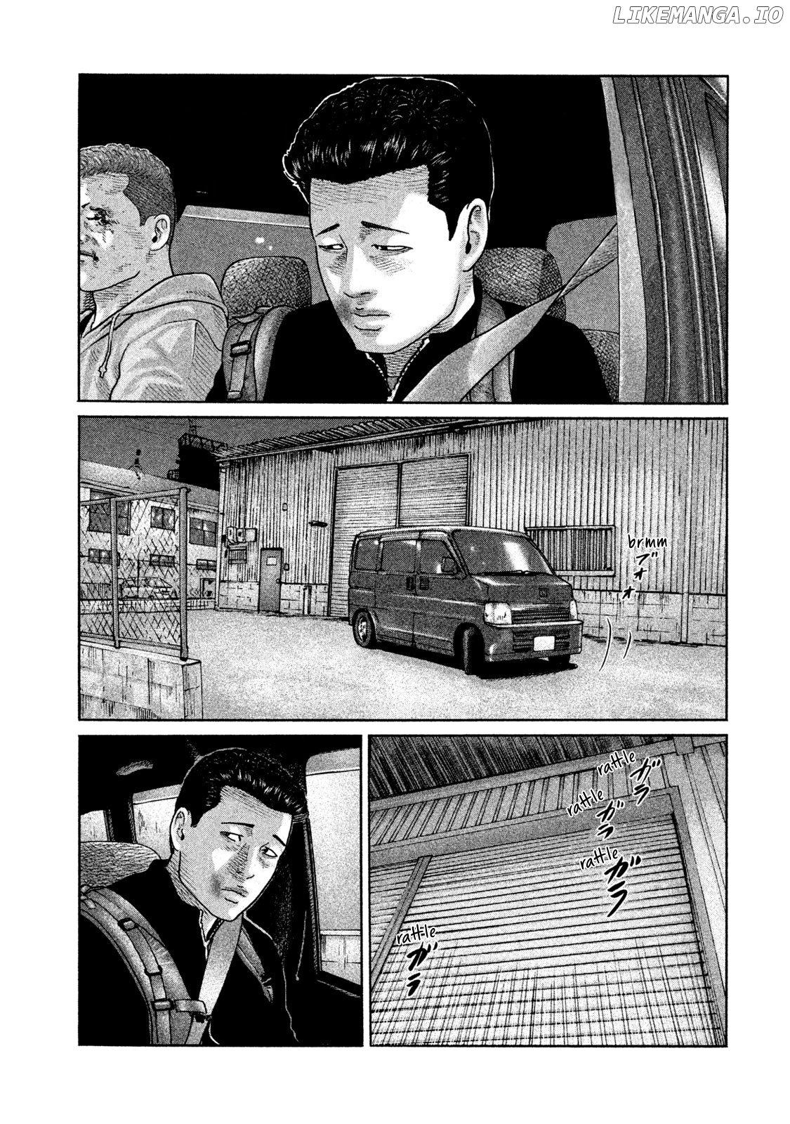 Read The Fable ENGLISH Manga Online